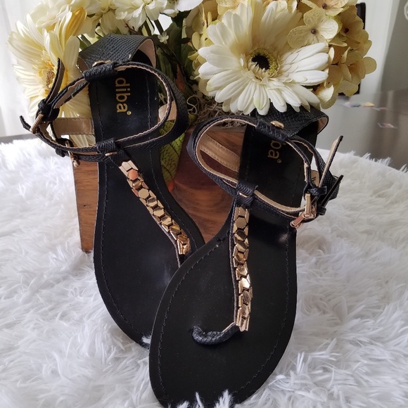 Diba Shoes - Diba sandals